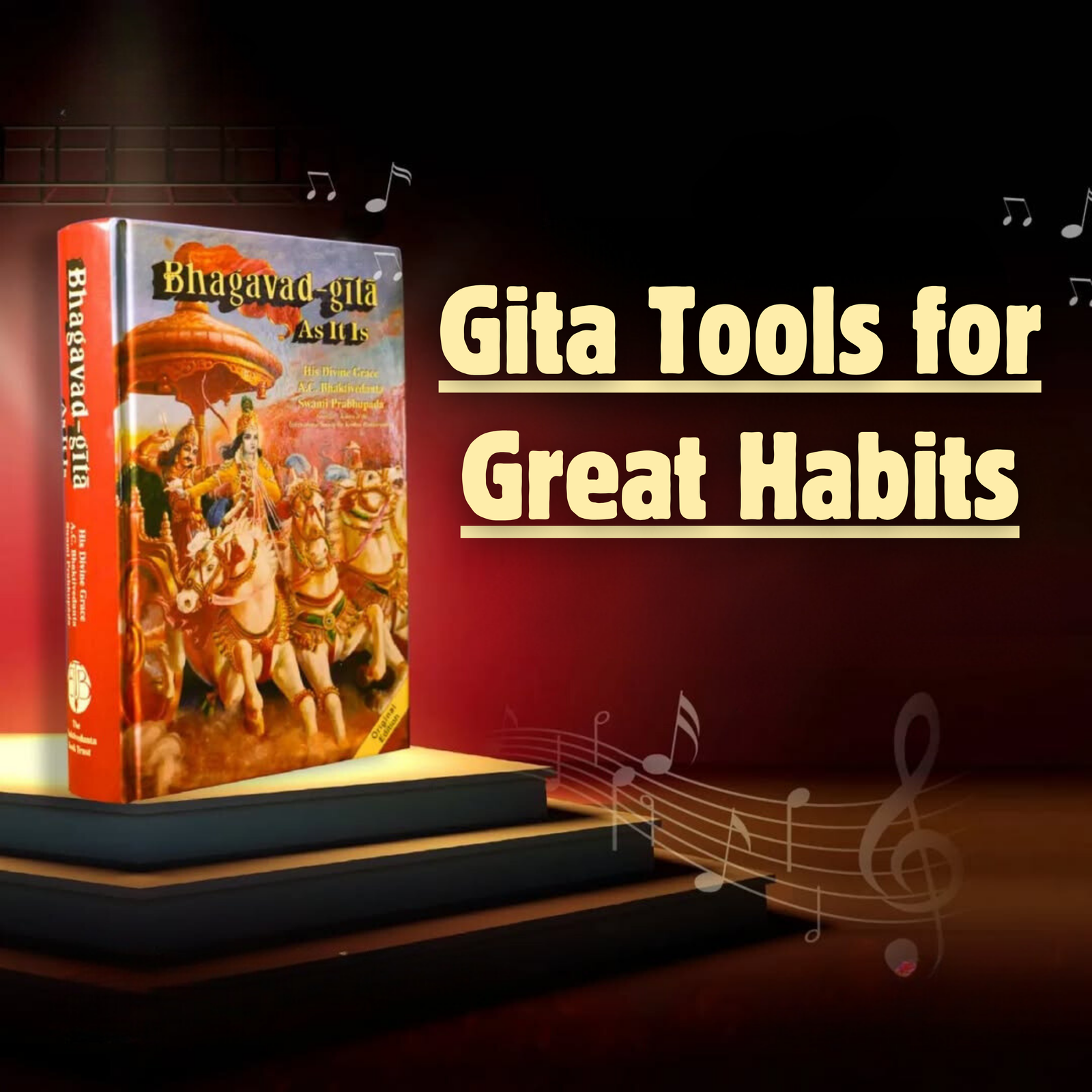 Complete Bhagavad Gita Course - Image 3